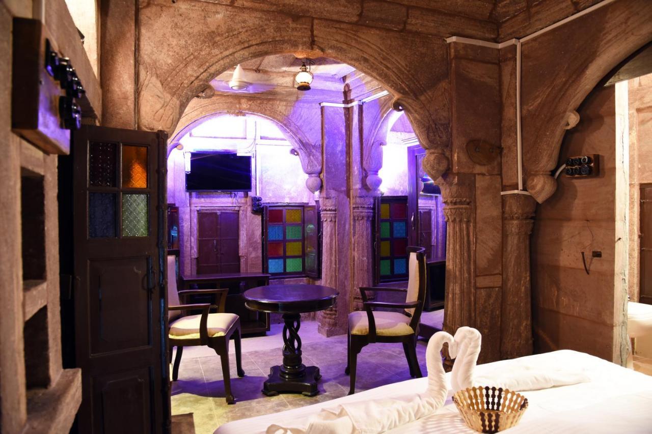The Thikana Heritage Jodhpur  Luaran gambar