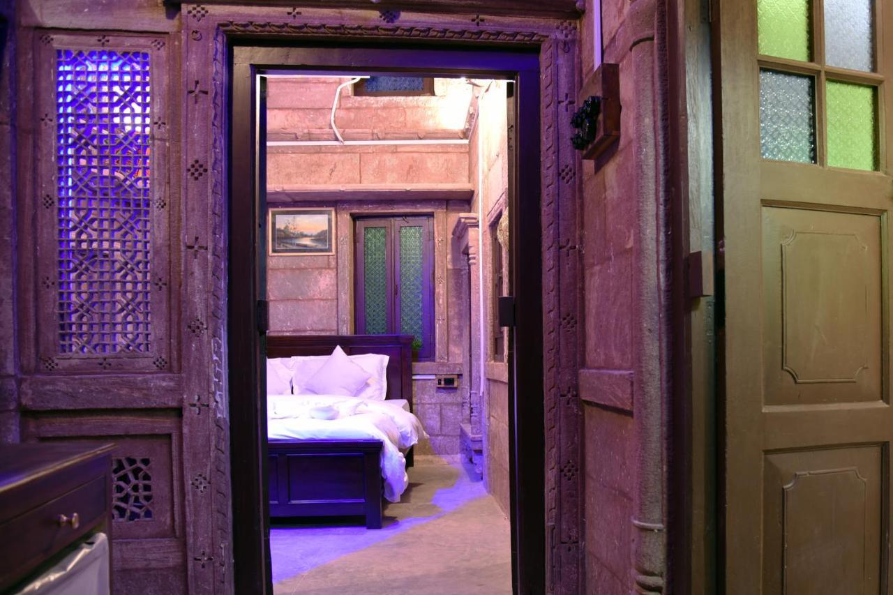 The Thikana Heritage Jodhpur  Luaran gambar