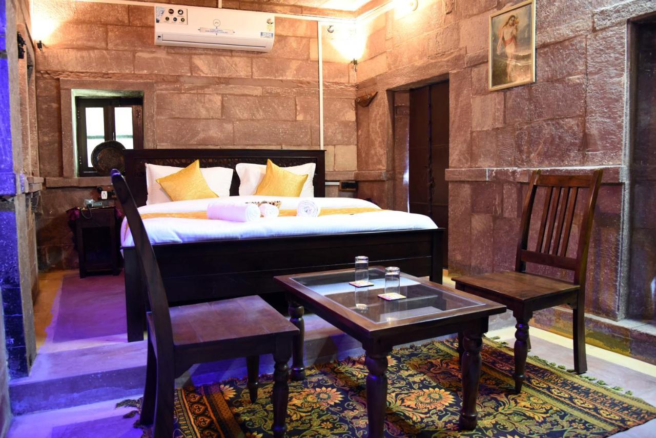 The Thikana Heritage Jodhpur  Luaran gambar