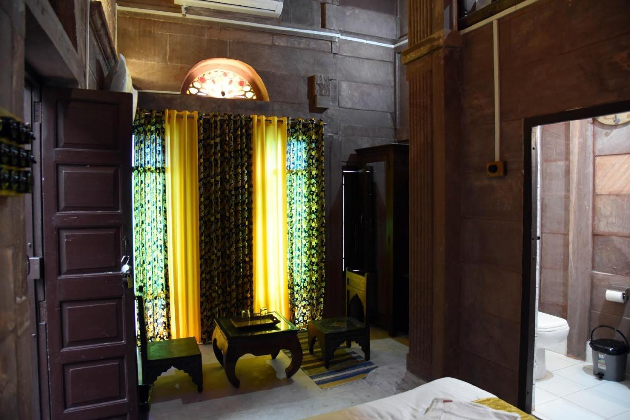 The Thikana Heritage Jodhpur  Luaran gambar