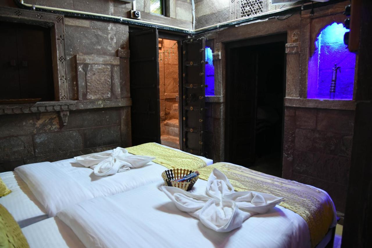 The Thikana Heritage Jodhpur  Luaran gambar