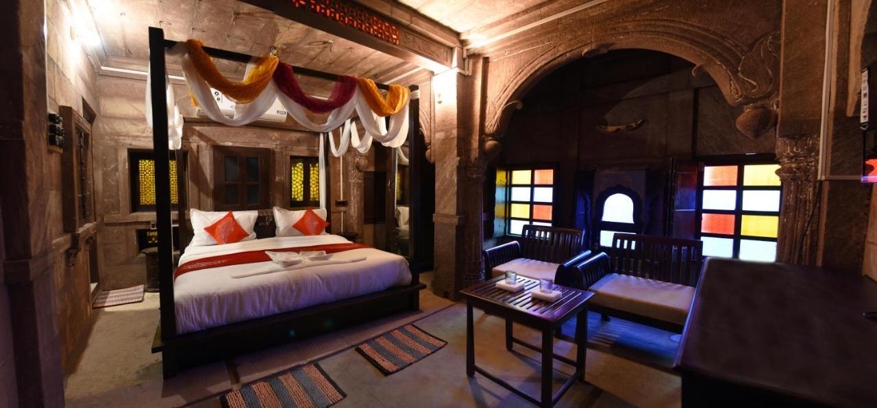 The Thikana Heritage Jodhpur  Luaran gambar