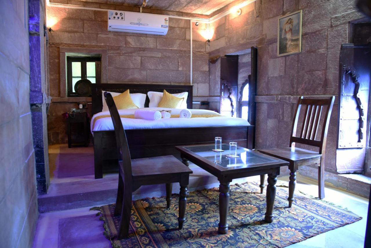 The Thikana Heritage Jodhpur  Luaran gambar