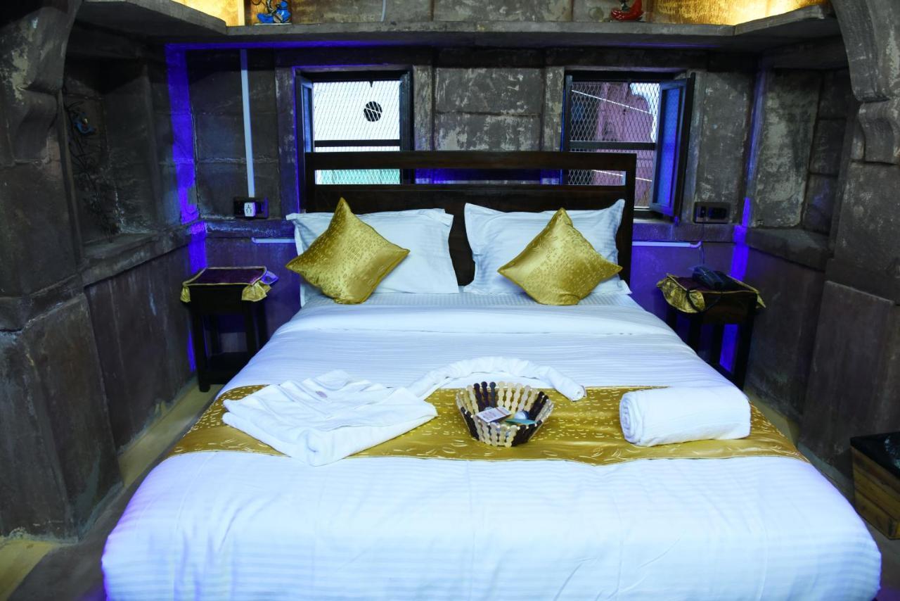 The Thikana Heritage Jodhpur  Luaran gambar