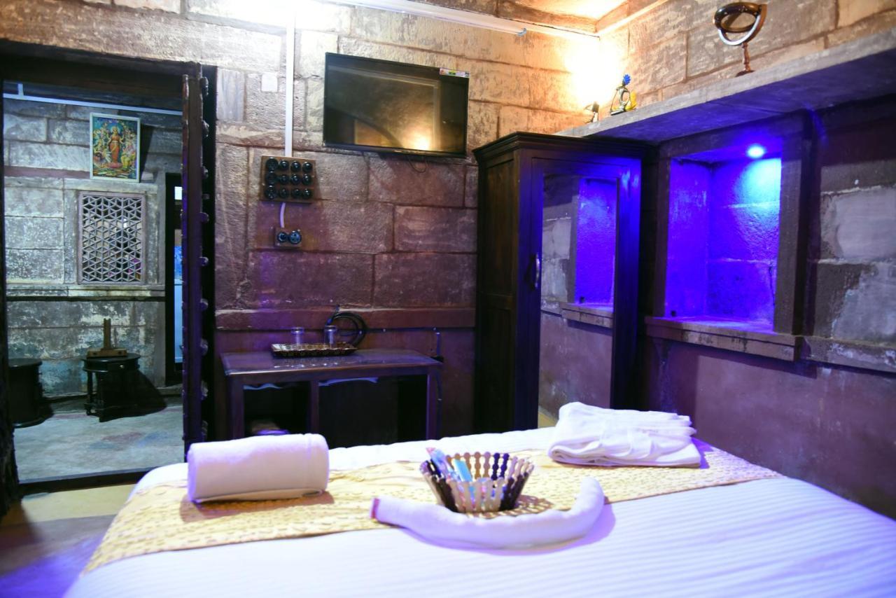 The Thikana Heritage Jodhpur  Luaran gambar