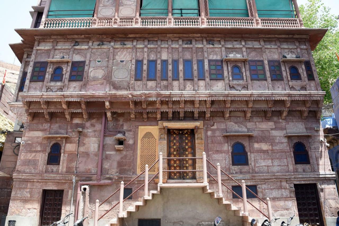 The Thikana Heritage Jodhpur  Luaran gambar